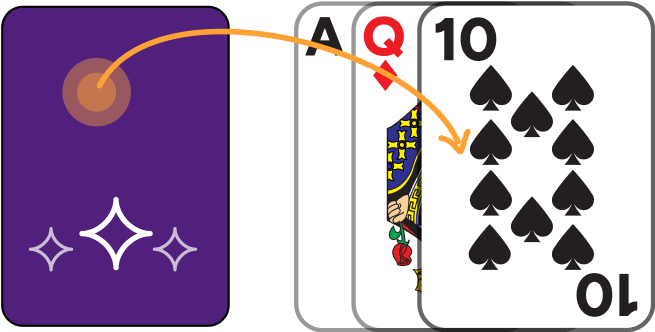 Solitaire Ace Use the Stock and Waste Piles
