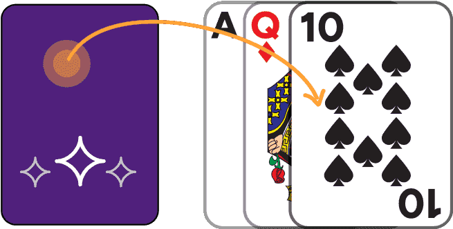 Solitaire Ace Use the Stock and Waste Piles